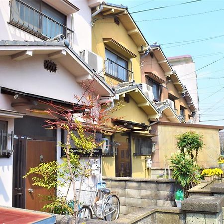 게스트하우스 와쏘 교토 외부 사진