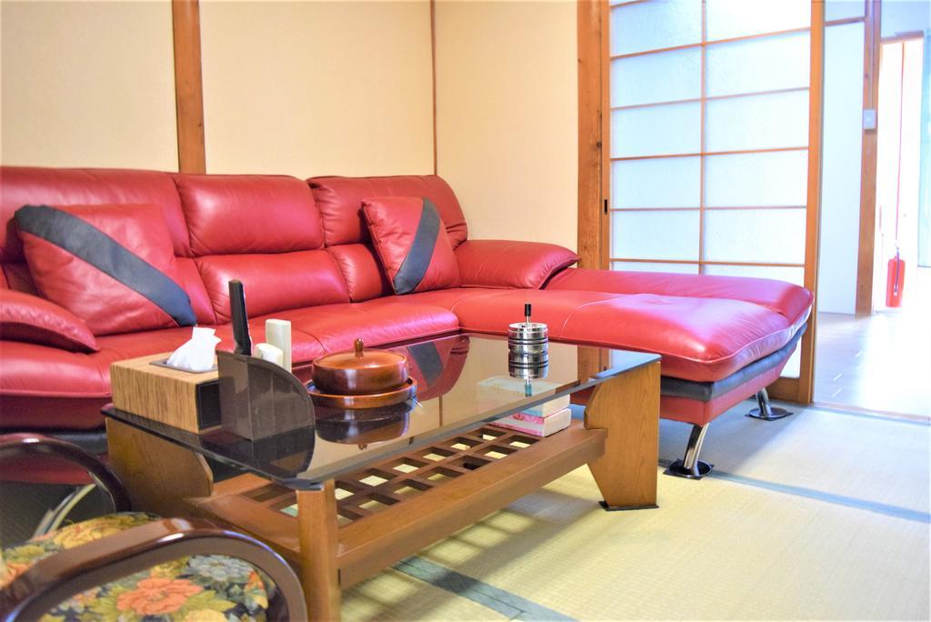 게스트하우스 와쏘 교토 외부 사진